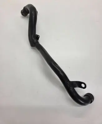 Audi A6 S6 C5 4B Engine coolant pipe/hose 059121071L