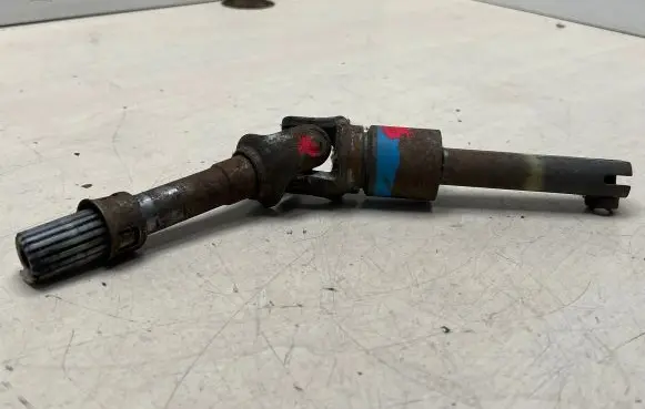 Ford Focus Steering column universal joint