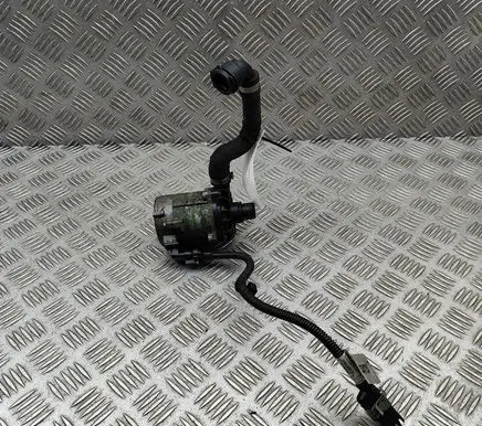 BMW 5 F10 F11 Electric auxiliary coolant/water pump 7592652 7566335