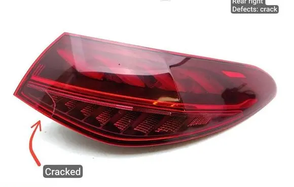 Rear/tail lights