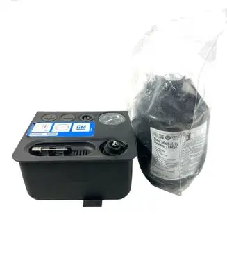 Opel Zafira B Tire air pump compressor 13218633 37380343