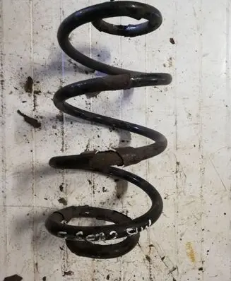 Mercedes-Benz C W203 Rear coil spring NOCODE