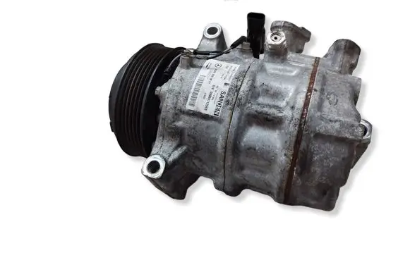 Mercedes-Benz C W205 Air conditioning (A/C) compressor (pump) A0008303801