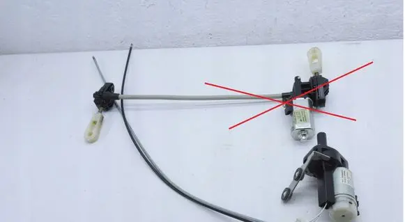 BMW 7 F01 F02 F03 F04 Seat adjustment motor 830649659