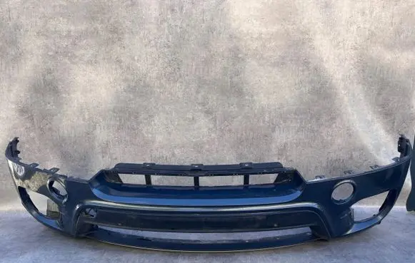 BMW X5 E70 Front bumper 7222371 NULL
