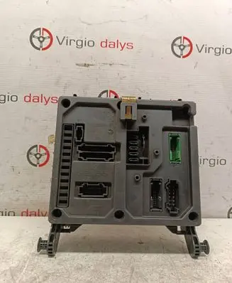 Volkswagen Sharan Comfort/convenience module S108151001 7M396225 S120042200B