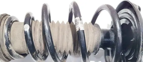 Opel Zafira C Front coil spring aan6