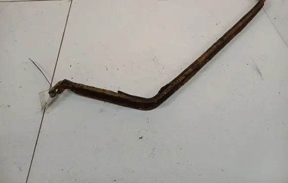 Toyota Corolla E120 E130 Fuel tank mounting bracket