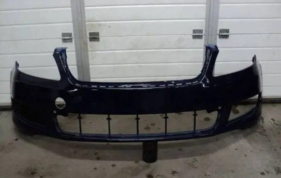 Skoda Fabia Mk2 (5J) Front bumper 5J0807221D 2275319