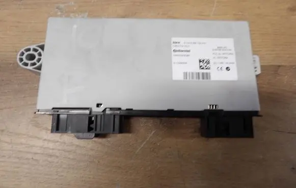 BMW 5 F10 F11 CAS control unit/module 9268752 2112290056 5WK50523DBR