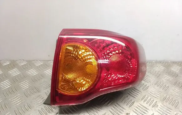 Toyota Corolla E140 E150 Rear/tail lights