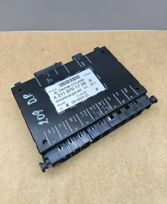 Mercedes-Benz CLK A209 C209 Door control unit/module A2118701726 05022321