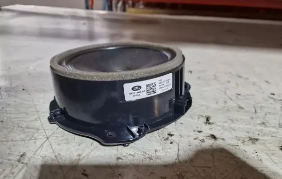 Jaguar XE Front door speaker GX7318808DB