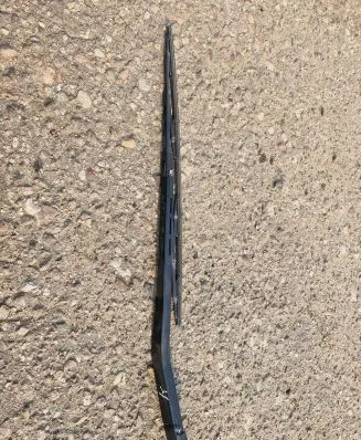 Audi A4 S4 B6 8E 8H Front wiper blade arm