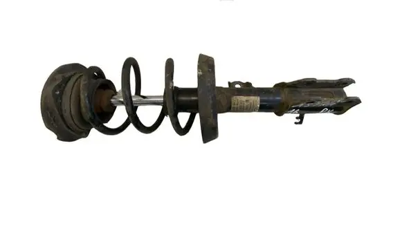 Opel Astra K Front shock absorber with coil spring 824903014615 722559783