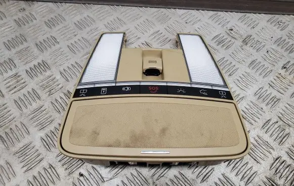 Mercedes-Benz S W221 Front seat light A2218705693