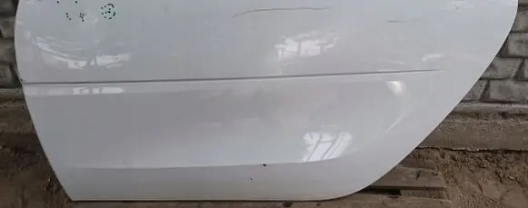 Smart ForTwo III C453 Rear door