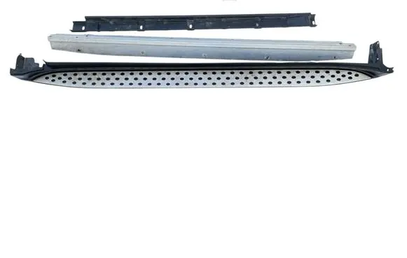Mercedes-Benz ML W164 Thresholds for All-terrain vehicles 