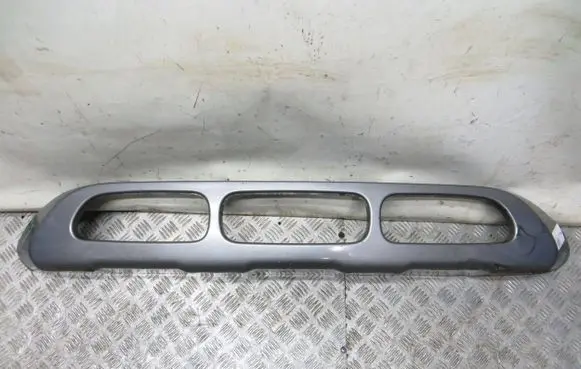 Citroen C3 Aircross Front bumper splitter molding 13490029