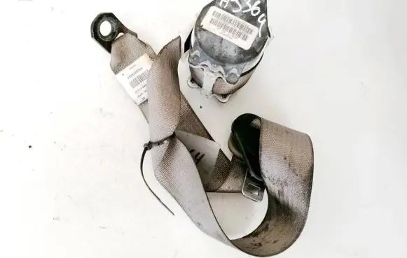 Dodge Caliber Rear seatbelt 605460301b