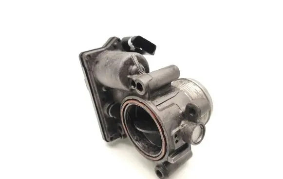 Skoda Octavia Mk2 (1Z) Electric throttle body valve 03L128063AC A2C84117500