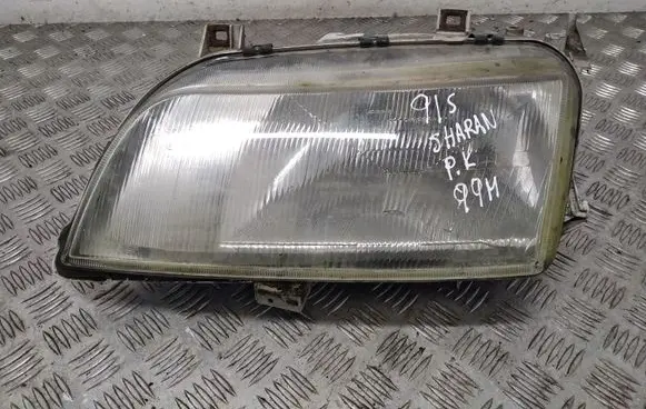 Volkswagen Sharan Headlight/headlamp 1305235254