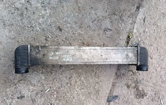 BMW 3 E90 E91 Intercooler radiator