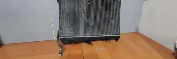 Ford B-MAX Radiator set 191619861684