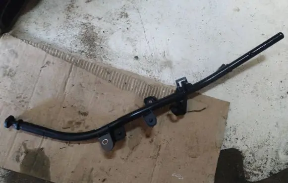 BMW X5 E70 Oil level dip stick 780976603