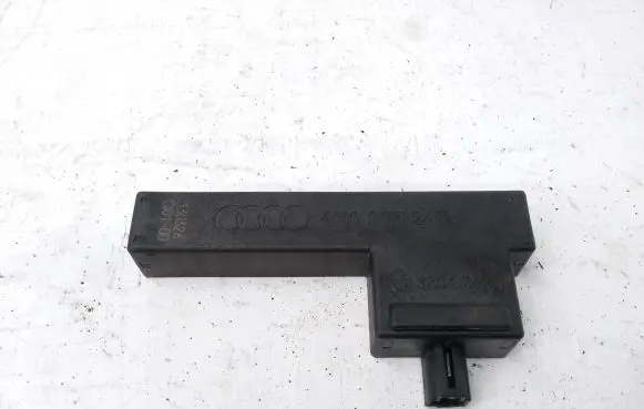 Keyless (KESSY) go control unit/module