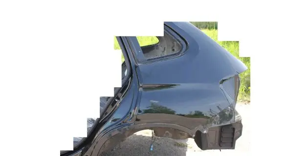 BMW X1 E84 Rear quarter panel 