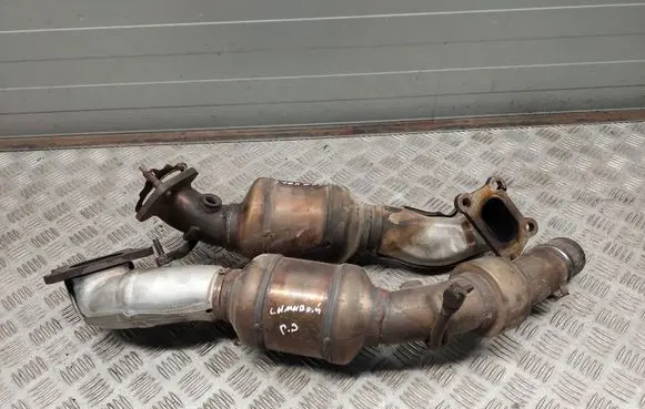 Chevrolet Camaro Catalyst/FAP/DPF particulate filter 23355680 23463694