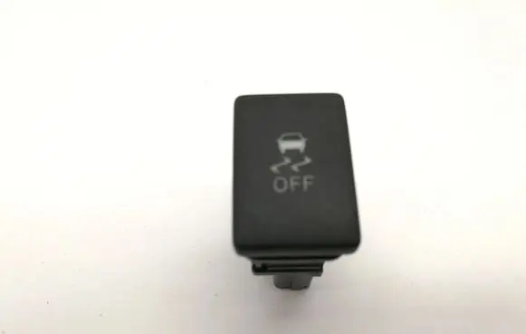 Traction control (ASR) switch