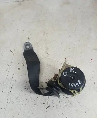 Mini One - Cooper R50 - 53 Rear seatbelt 601030000 040116 7055962