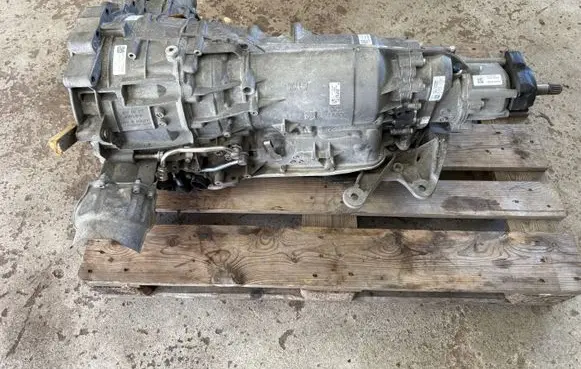 Audi A8 S8 D4 4H Automatic gearbox MXS