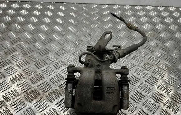 Skoda Superb B6 (3T) Rear brake caliper 609E 834715
