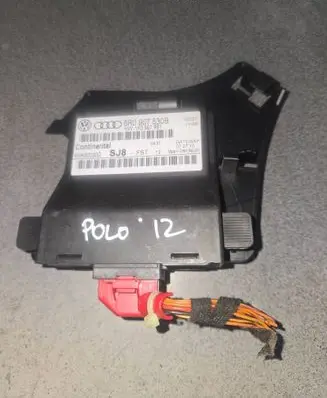 Volkswagen Polo III 6N 6N2 6NF Gateway control module 1K0907951 5WK50030D