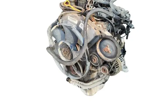 Volkswagen Crafter Engine BJK