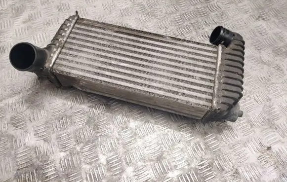 Ford Grand Tourneo Connect Intercooler radiator