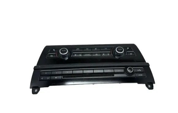 BMW 5 F10 F11 Climate control unit 9299012 0001140968 900256340006
