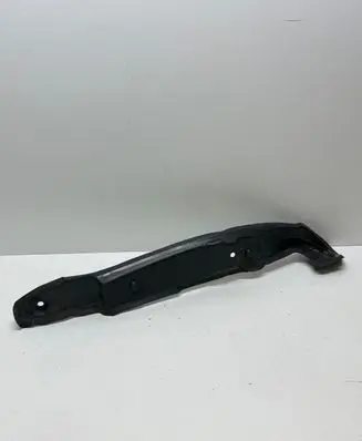 Fender end trim