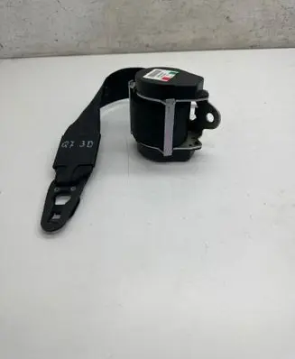Audi Q7 4L Third row seat belt 606898500