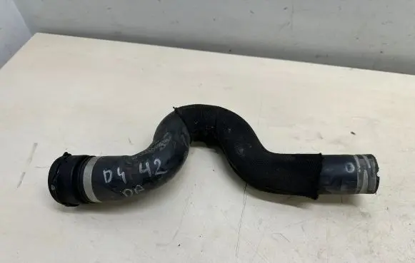 Audi A8 S8 D4 4H Engine coolant pipe/hose 4H0121101F