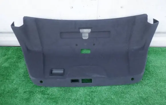 Audi A8 S8 D4 4H Tailgate/boot cover trim set 4H0867975K