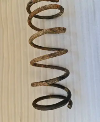 Peugeot Boxer Front coil spring