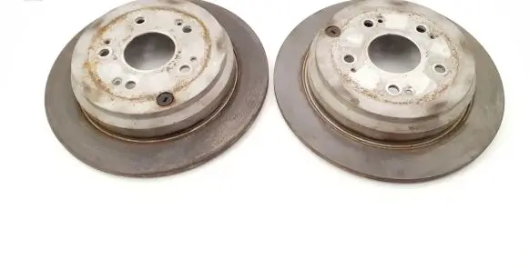 Honda CR-V Rear brake disc