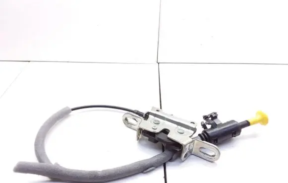 Jaguar XF X250 Seat back rest lock catch 8X23613D60AB
