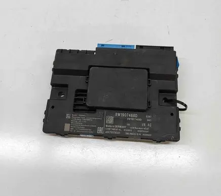 Gateway control module