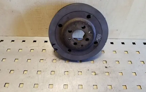 Audi A3 S3 8L Crankshaft pulley 038105243