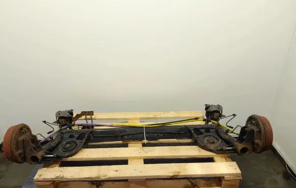 Renault Modus Rear suspension assembly kit set 